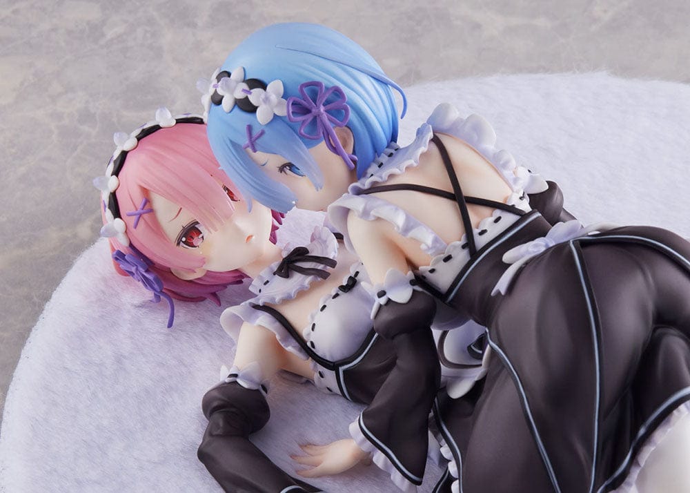 Re:Zero Starting Life in Another World Ram & Rem 1/7 Scale Figure Set