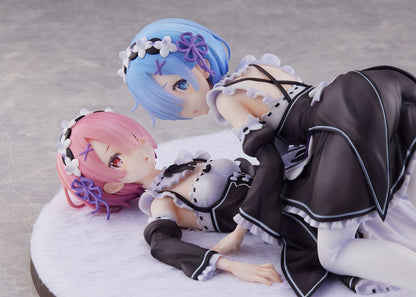 Re:Zero Starting Life in Another World Ram & Rem 1/7 Scale Figure Set