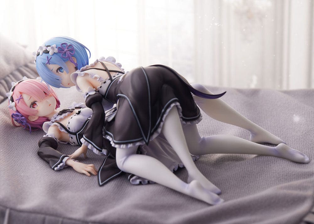 Re:Zero - Ram shops - 1/7 by Good Smile Company