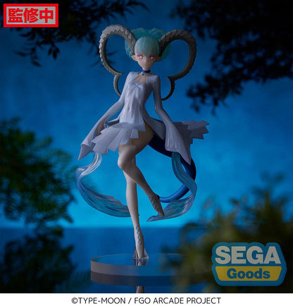 Fate/Grand Order Arcade Luminasta Alter Ego Larva Tiamat Figure
