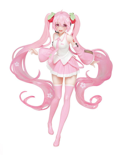 Vocaloid Sakura Miku Prize Figure