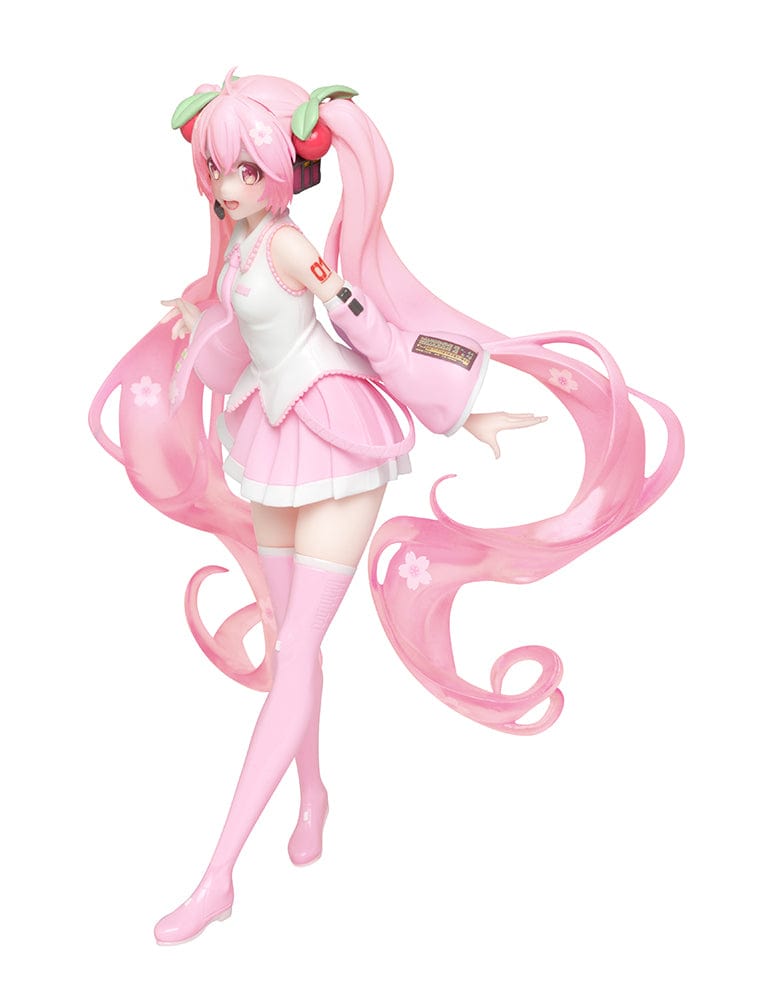 Vocaloid Sakura Hatsune Miku Prize Figure