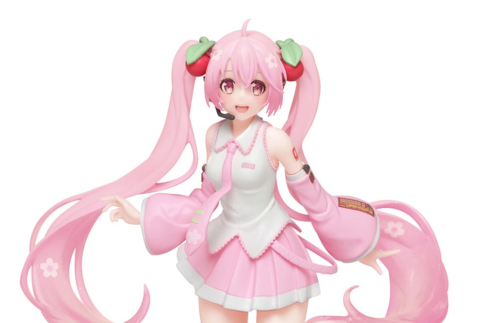 Vocaloid Sakura Hatsune Miku Prize Figure