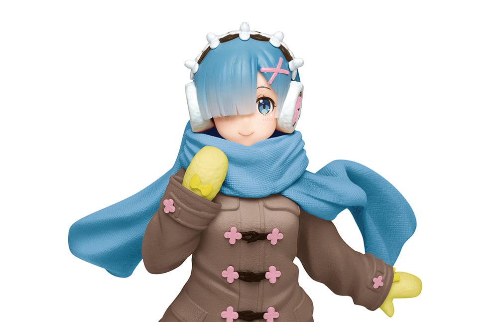 Re:Zero Starting Life in Another World Rem Precious Anime Figure