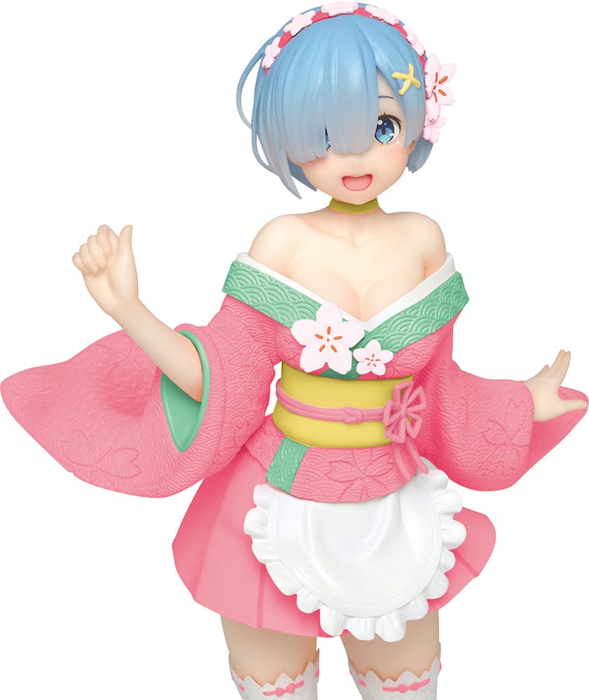 Re:Zero Starting Life in Another World Rem Anime Figure