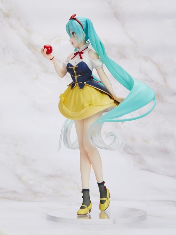 Vocaloid Hatsune Miku Wonderland (Snow White Version) Figure
