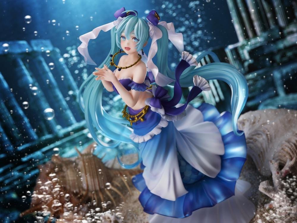 Vocaloid Artist MasterPiece Hatsune Miku (Mermaid ver.) Figure